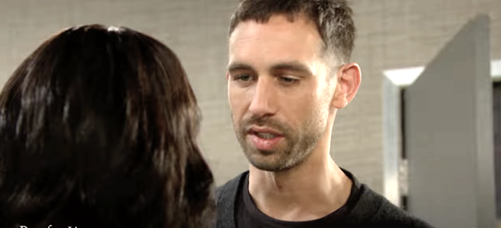 Days Of Our Lives: Jada Hunter (Elia Cantu)